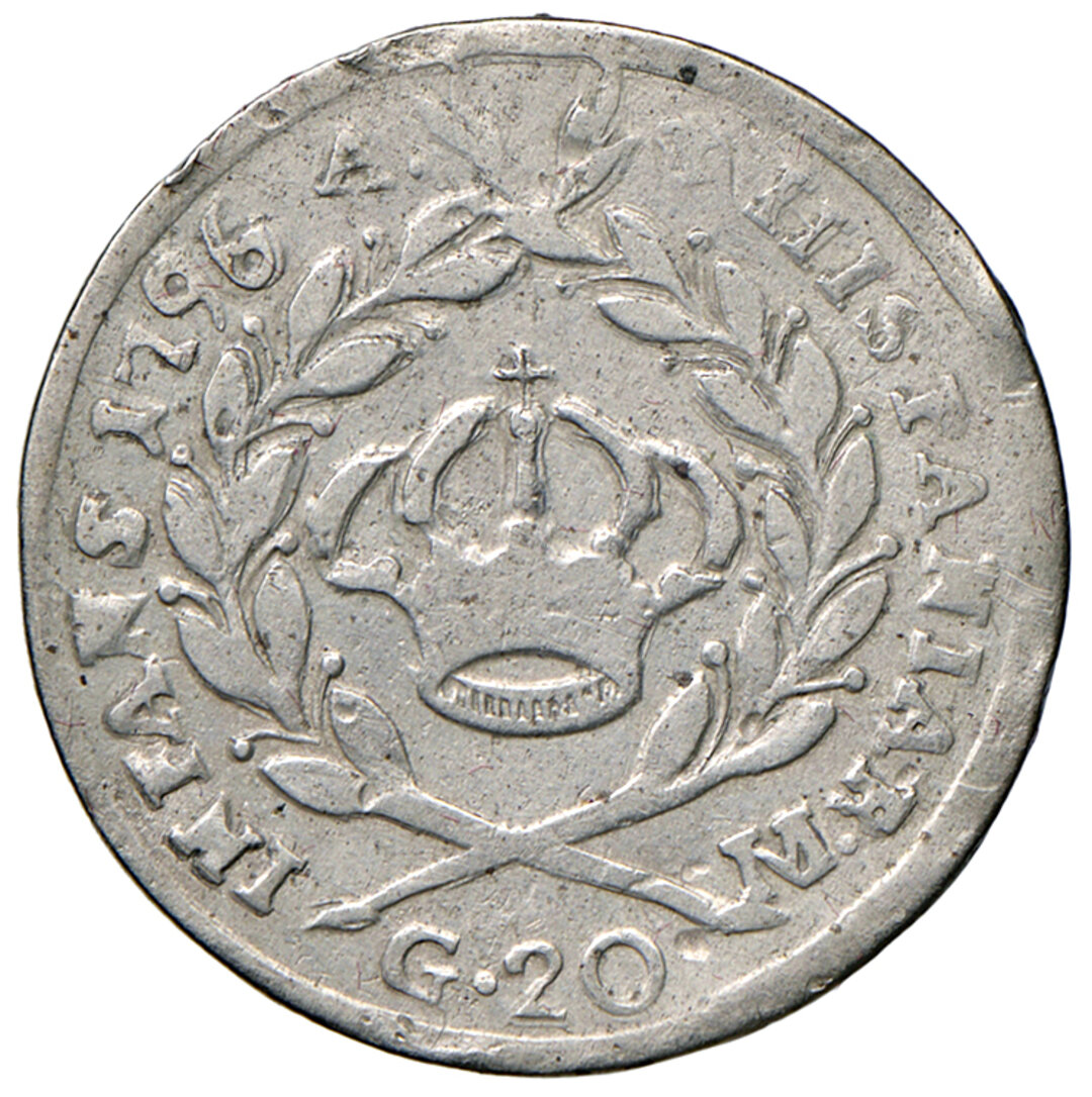 Rovescio moneta