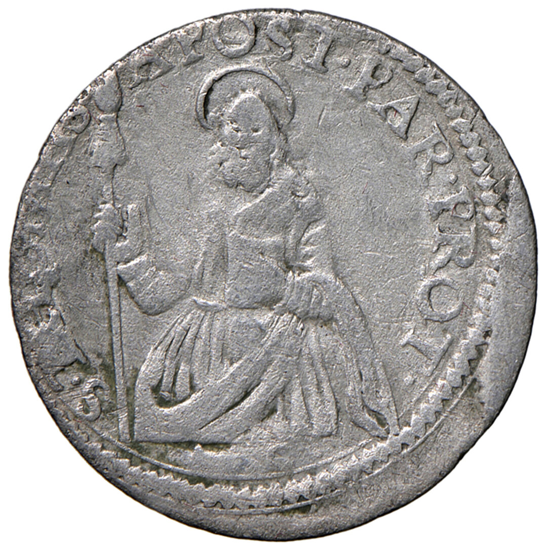 Rovescio moneta
