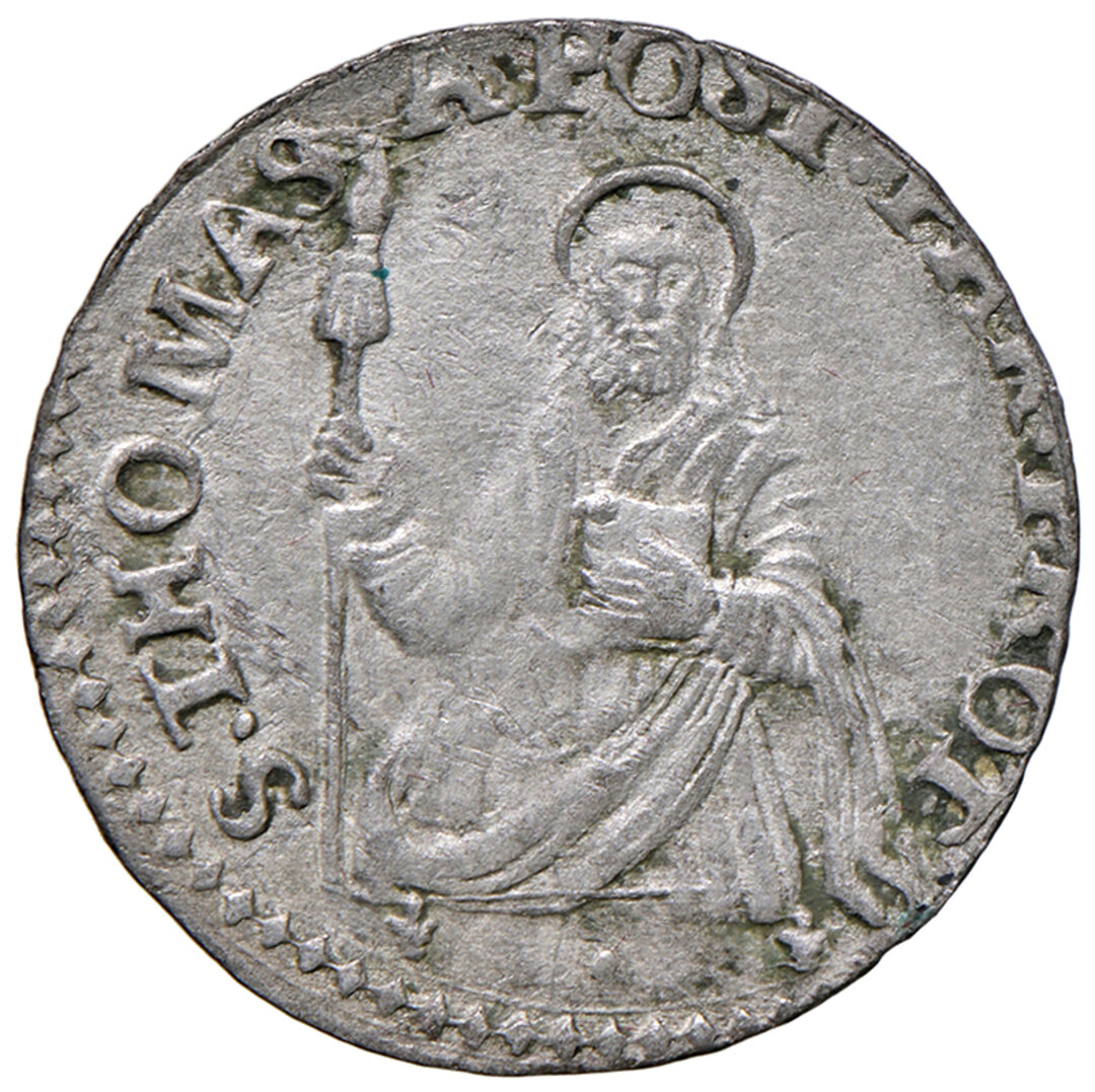 Rovescio moneta