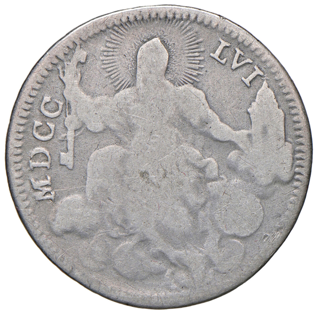 Rovescio moneta