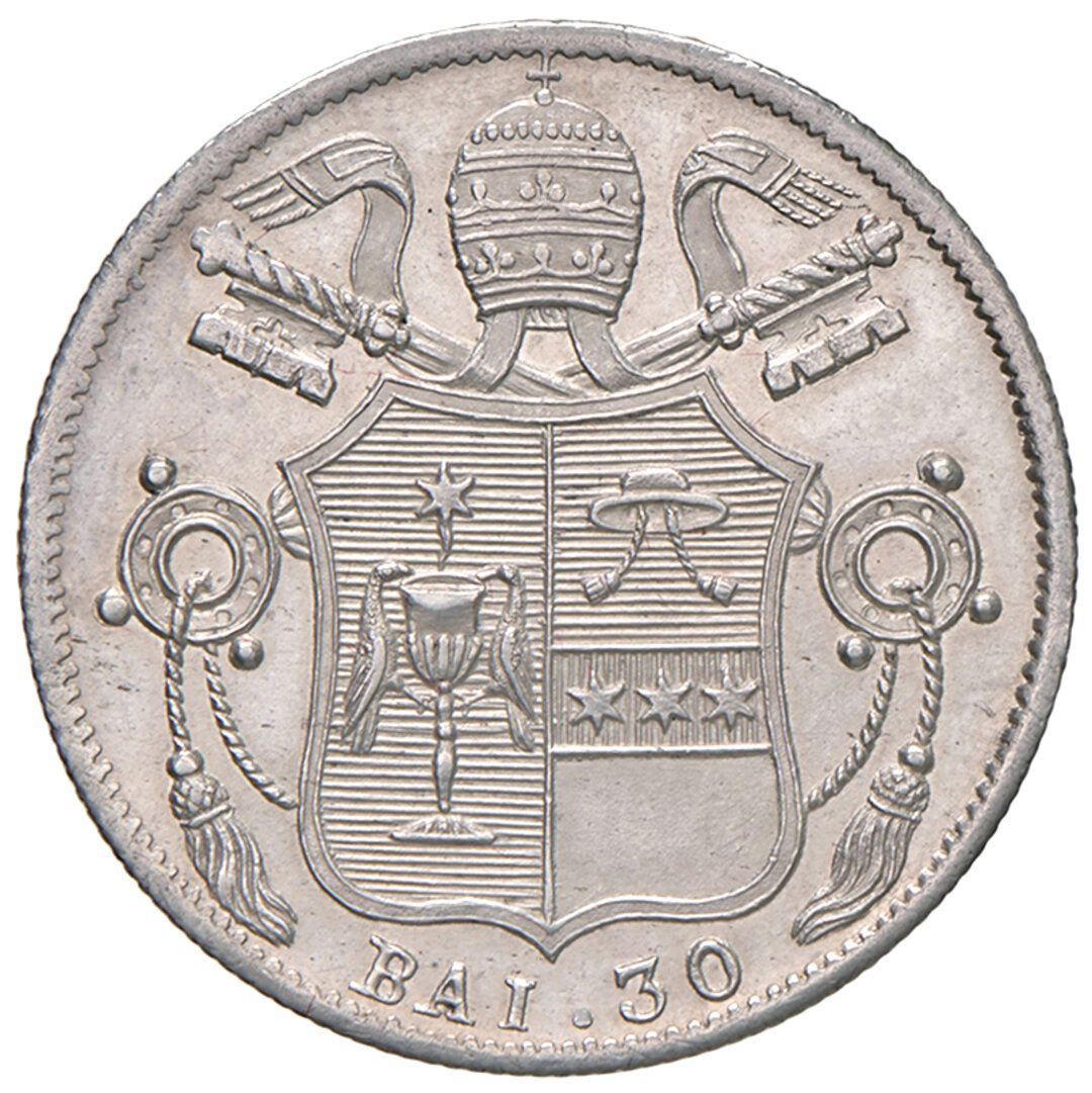 Rovescio moneta
