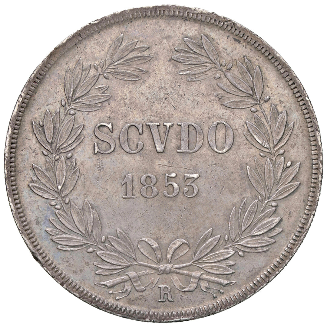 Rovescio moneta