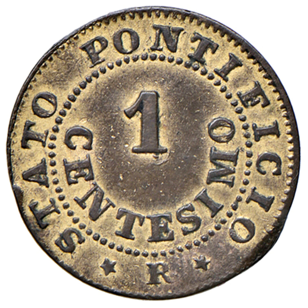 Rovescio moneta