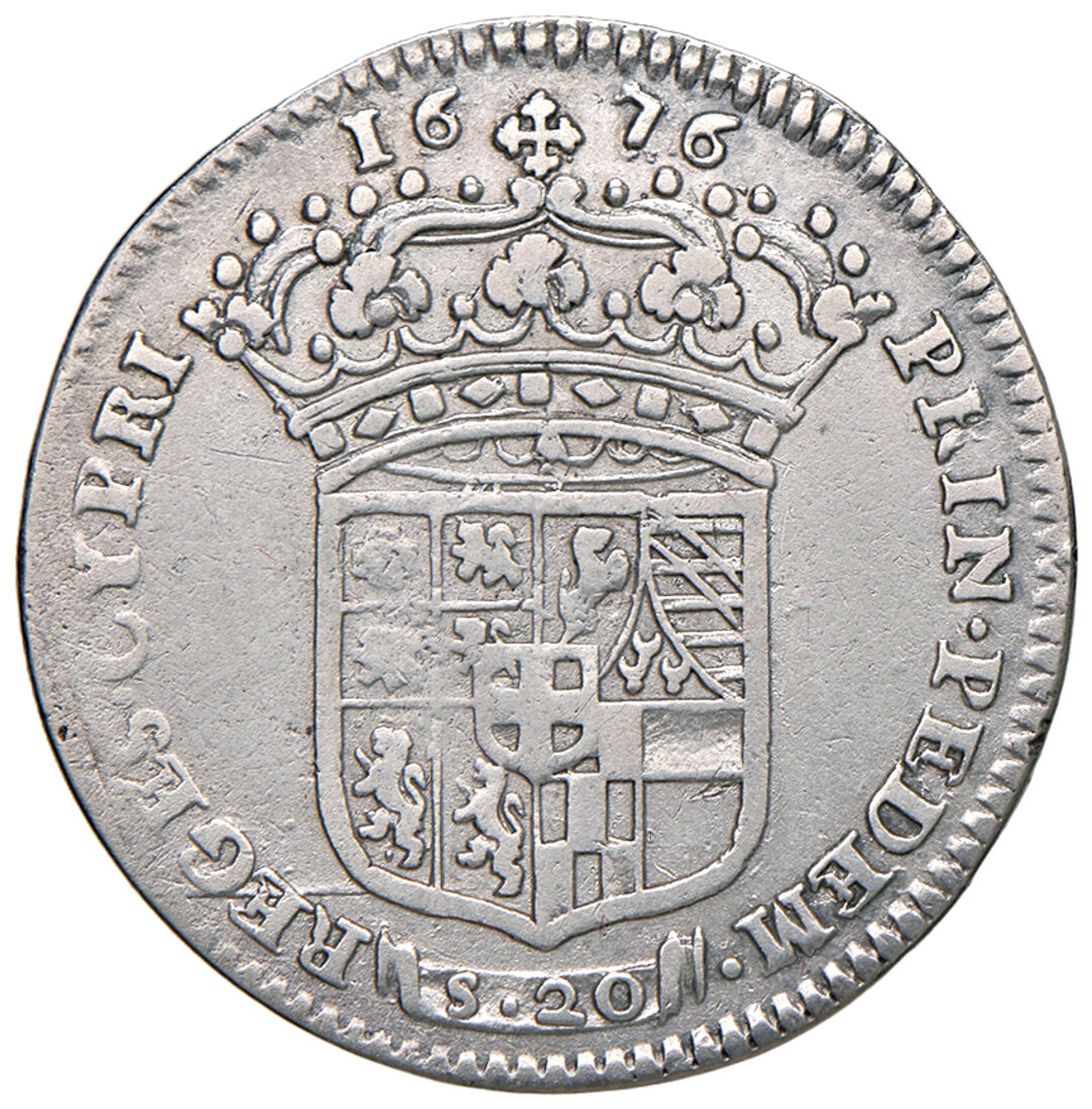 Rovescio moneta