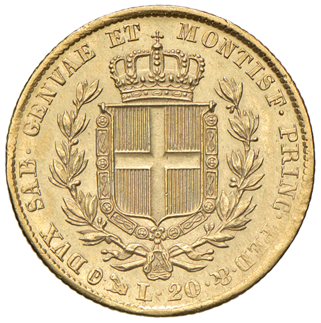 Rovescio moneta