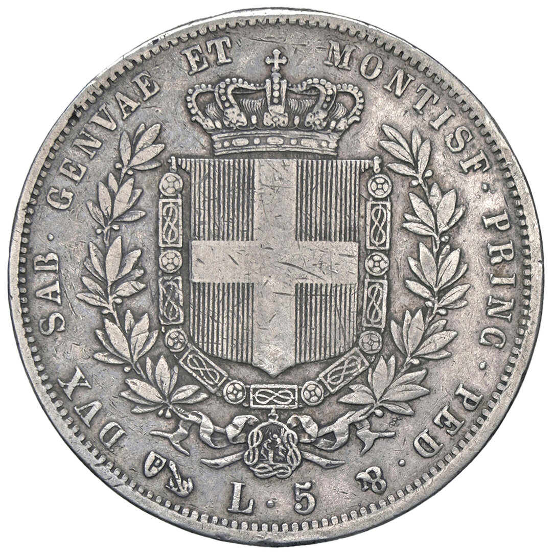 Rovescio moneta