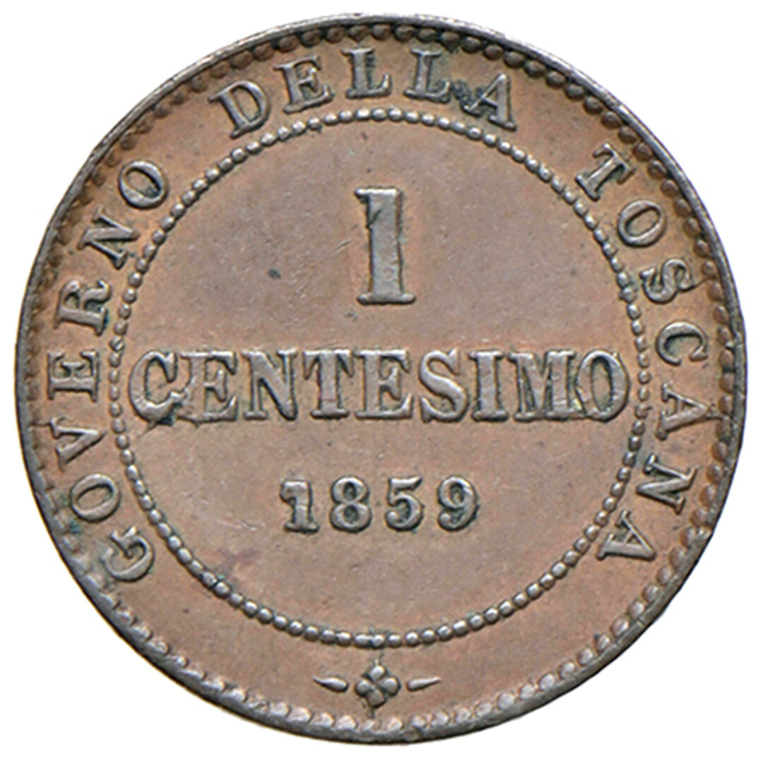 Rovescio moneta