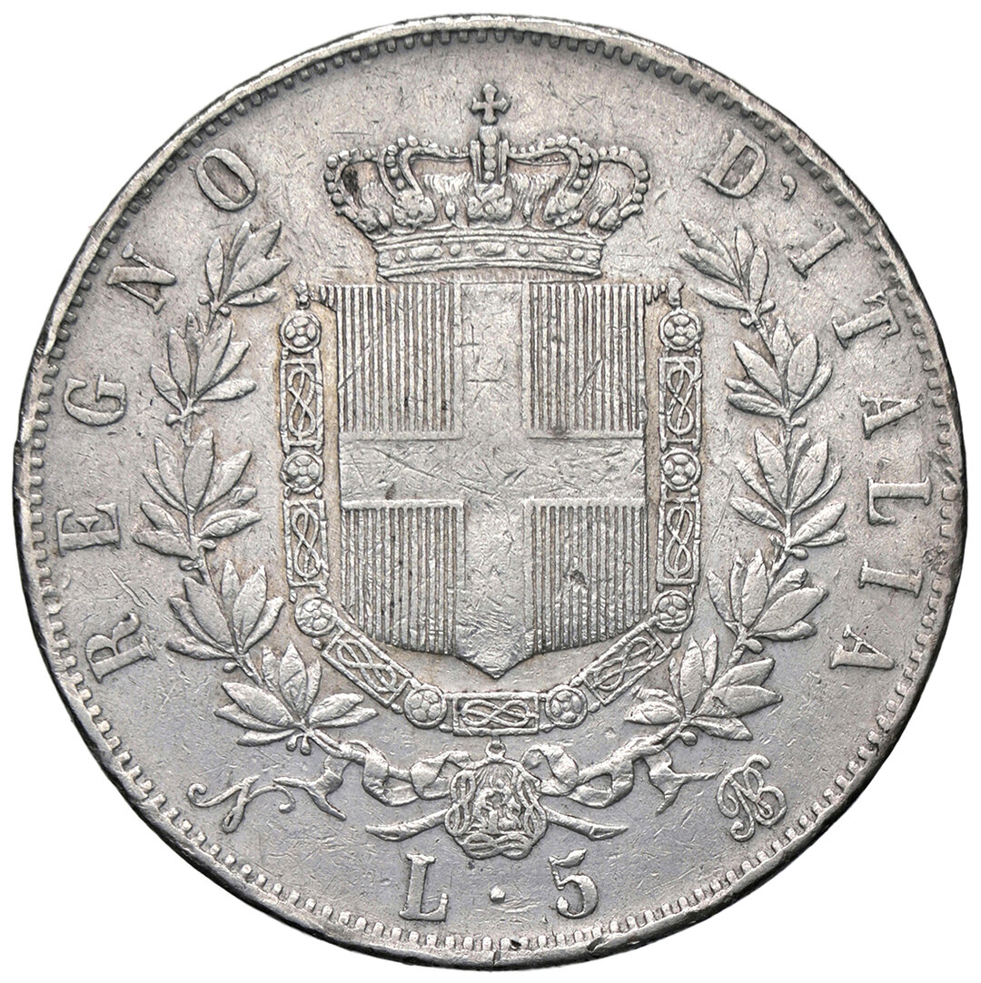 Rovescio moneta