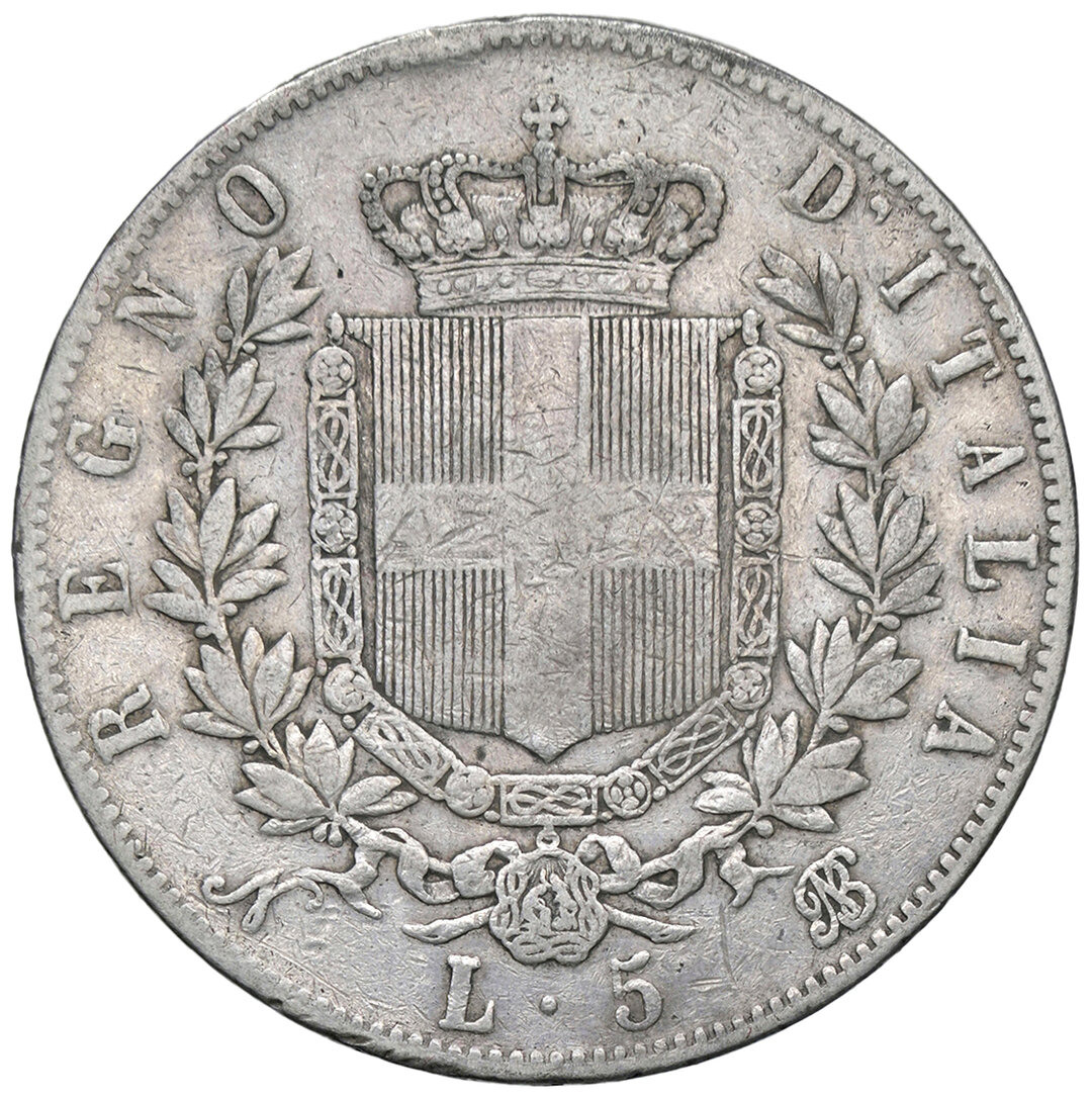 Rovescio moneta