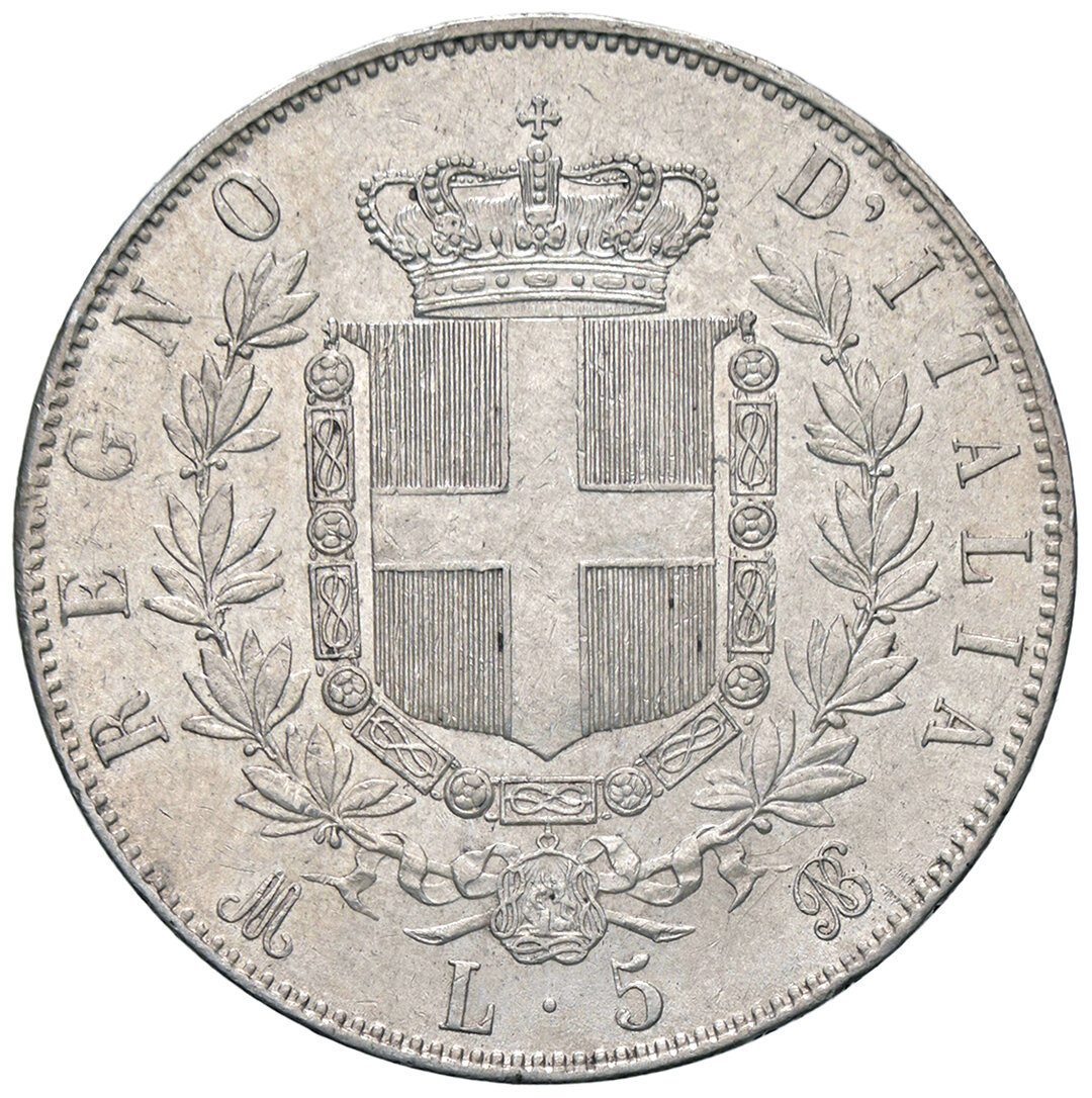 Rovescio moneta