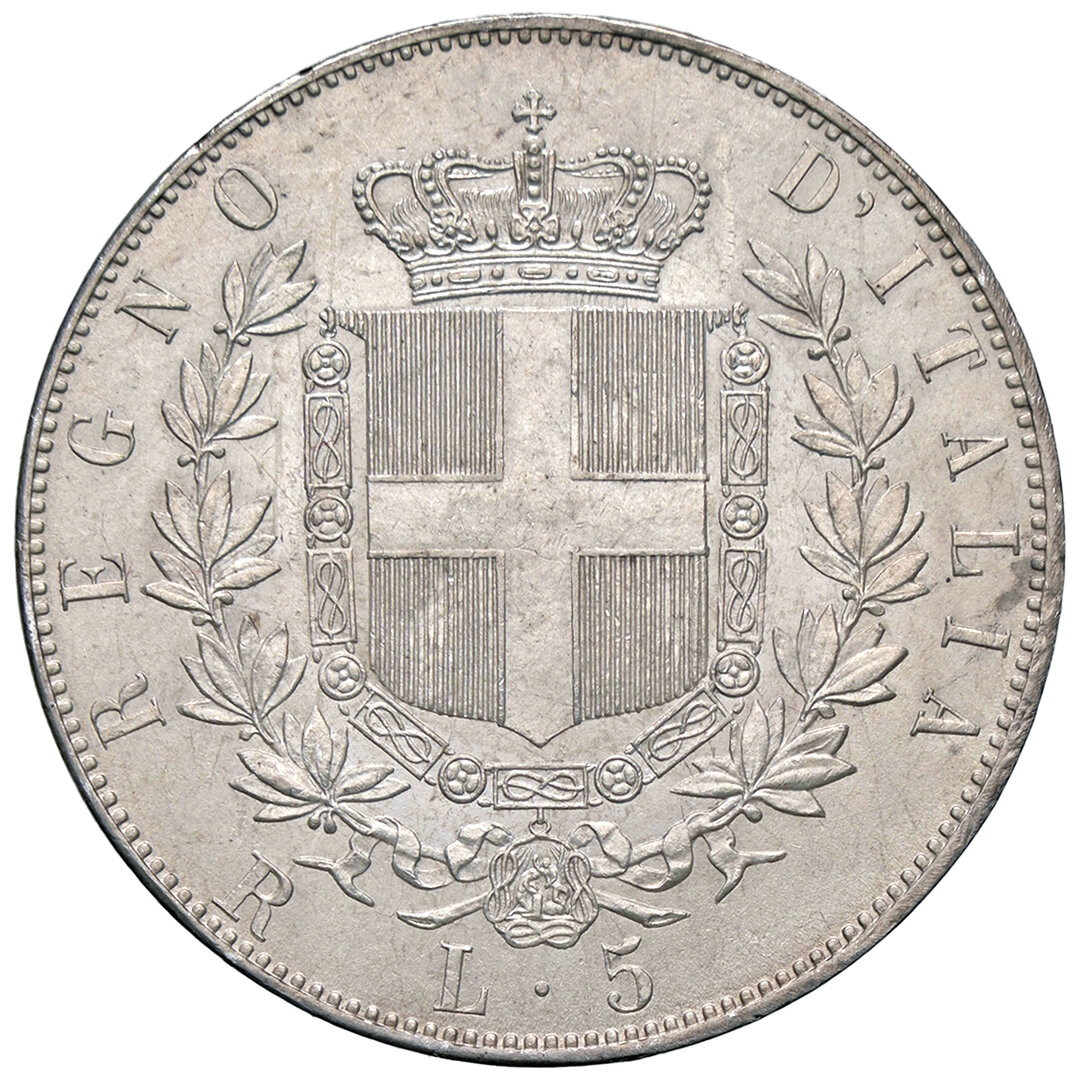 Rovescio moneta