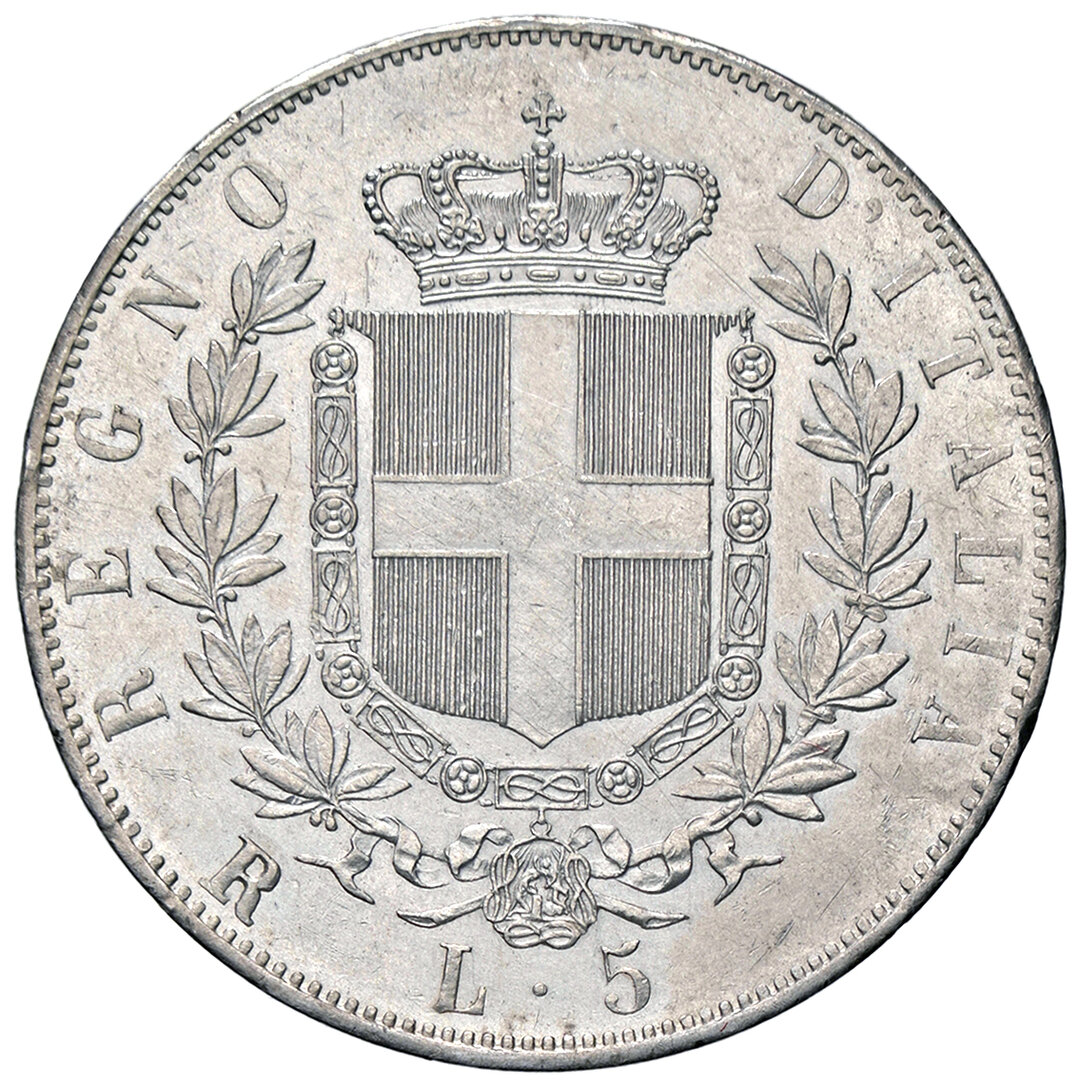 Rovescio moneta