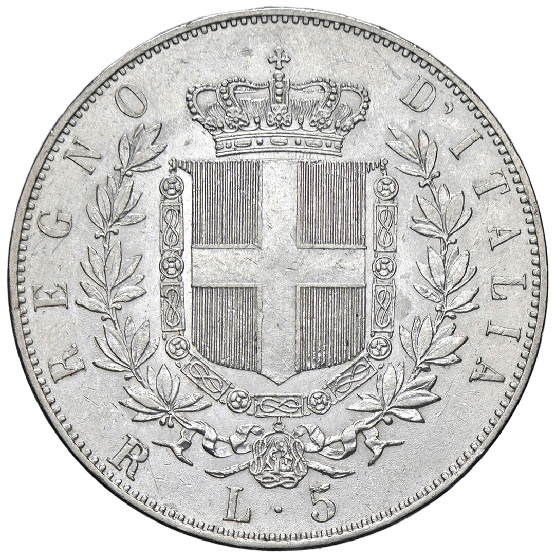 Rovescio moneta