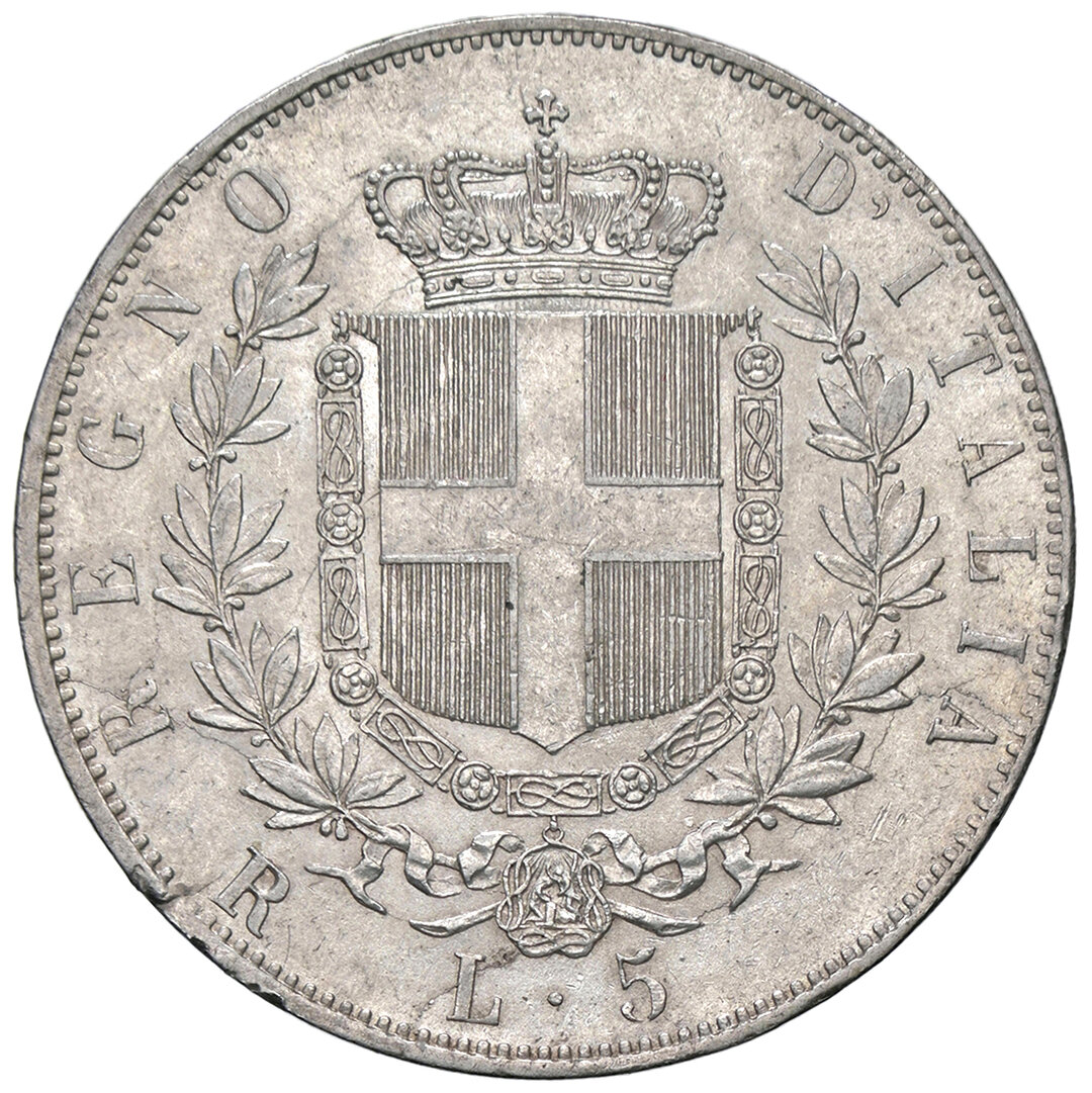 Rovescio moneta