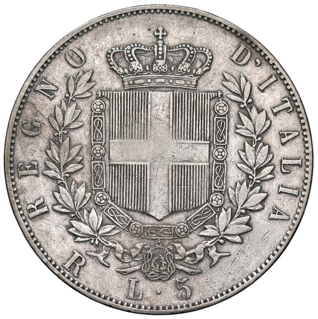 Rovescio moneta