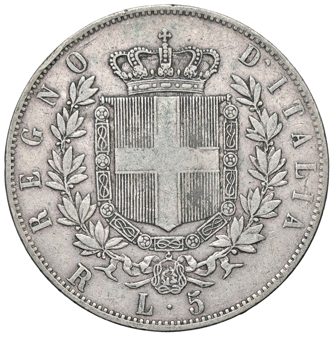 Rovescio moneta