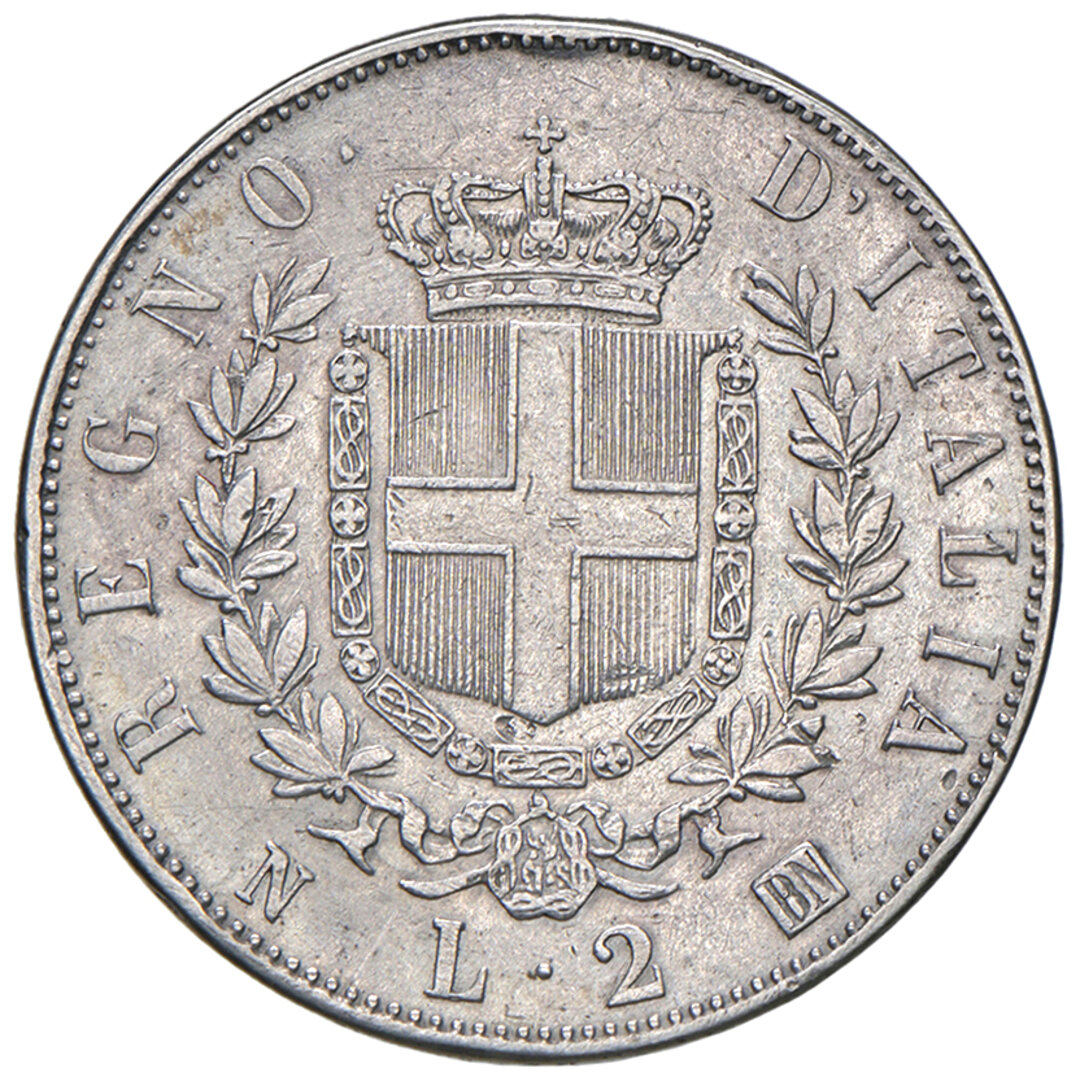 Rovescio moneta