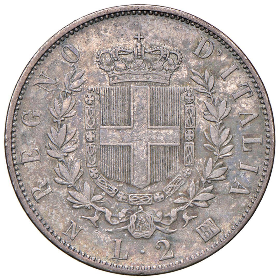 Rovescio moneta