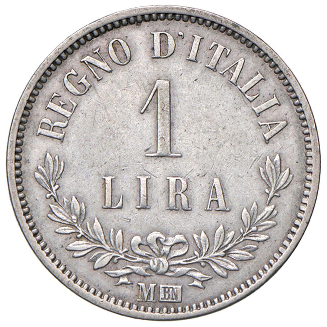 Rovescio moneta