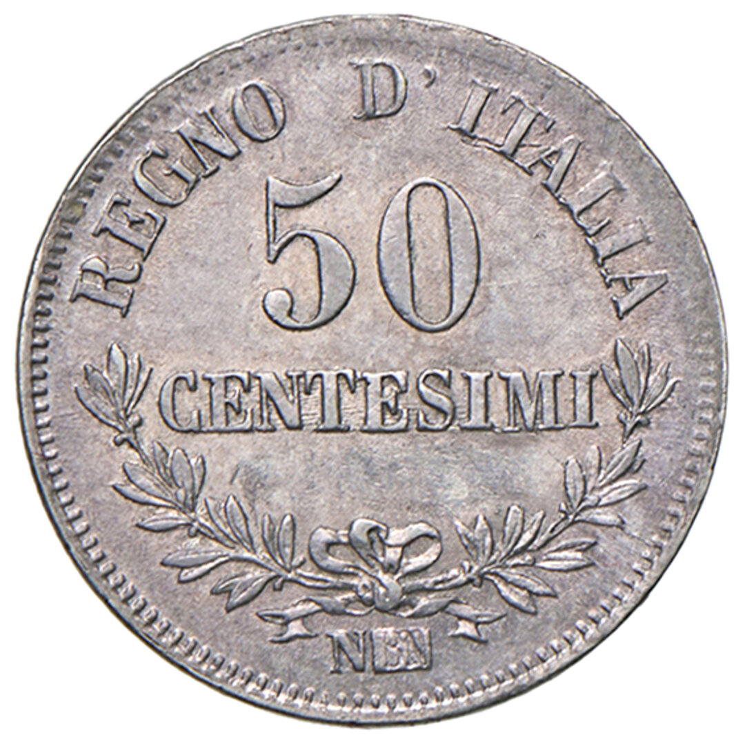 Rovescio moneta