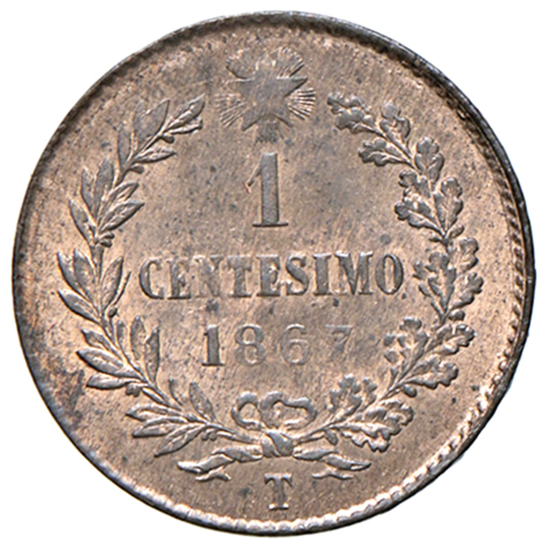 Rovescio moneta