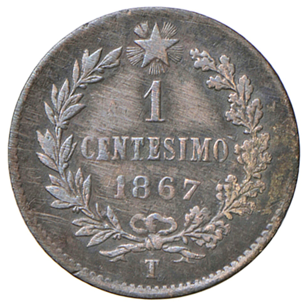 Rovescio moneta