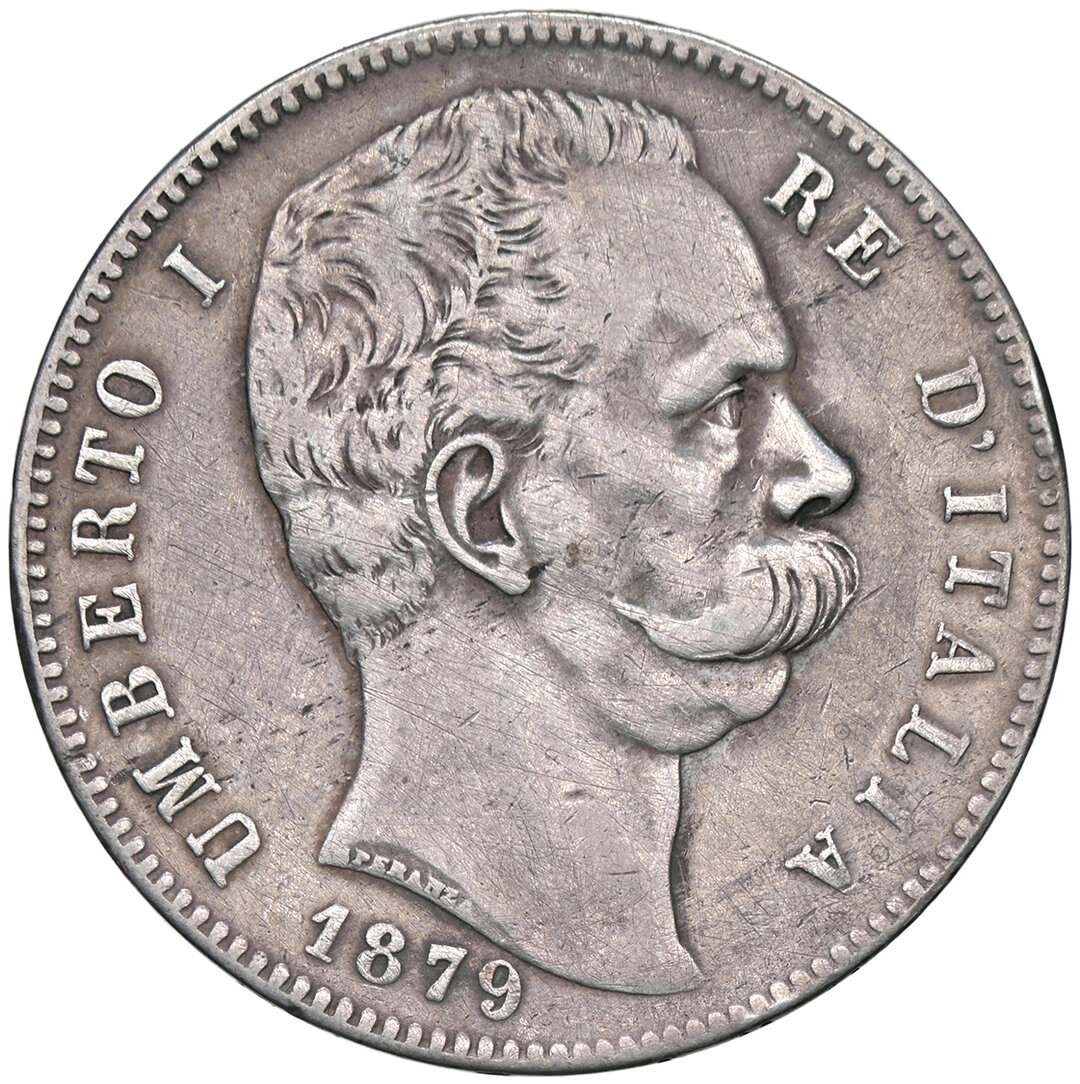 Dritto moneta