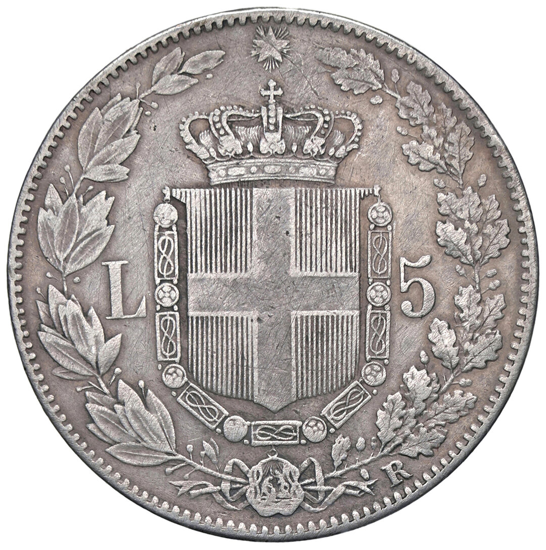 Rovescio moneta