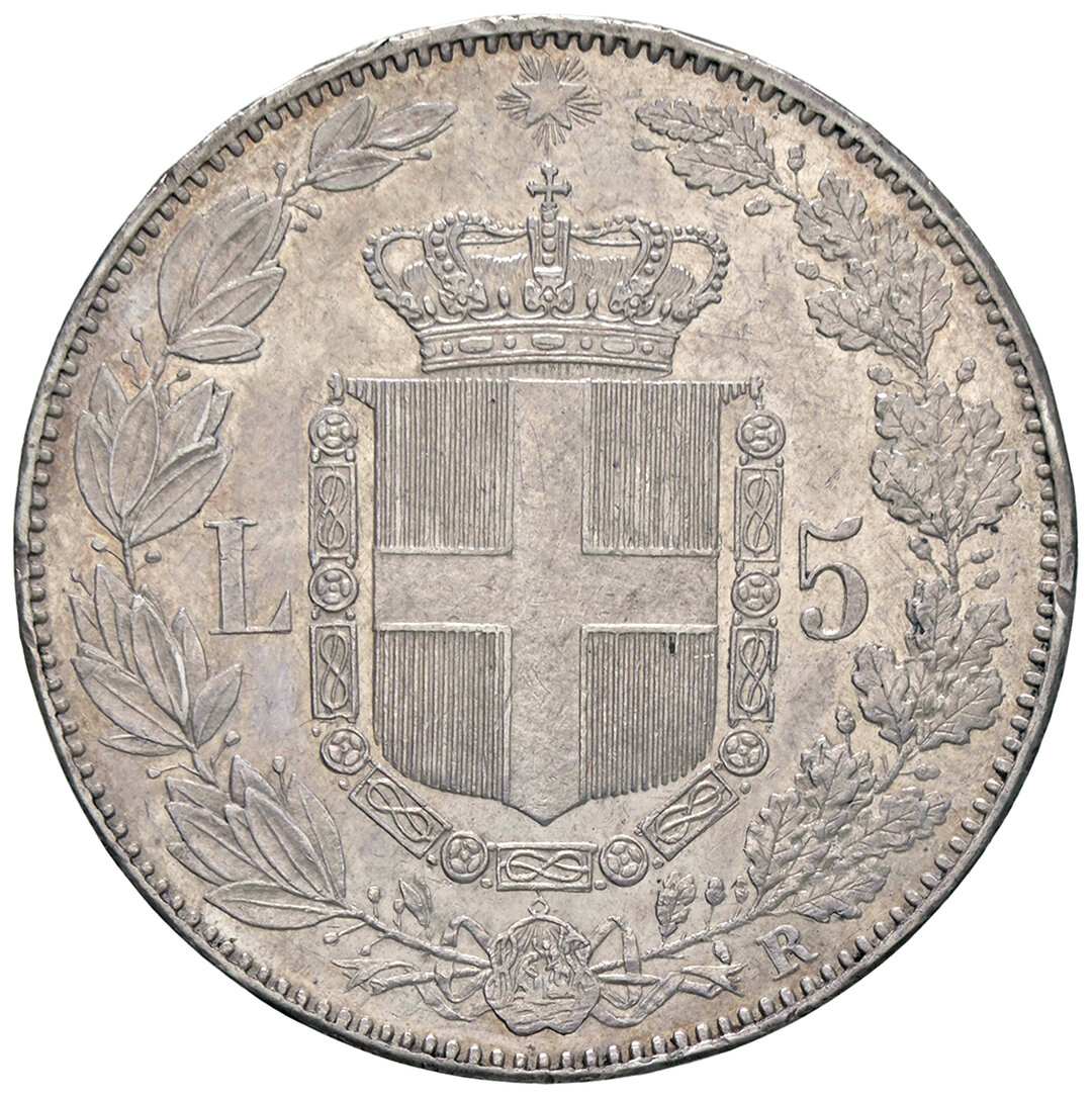 Rovescio moneta