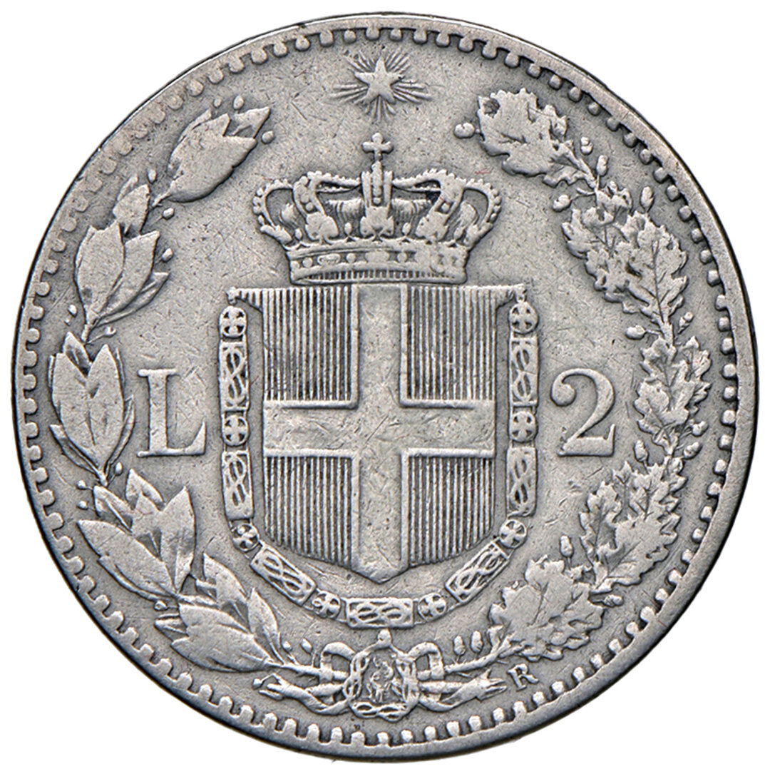 Rovescio moneta