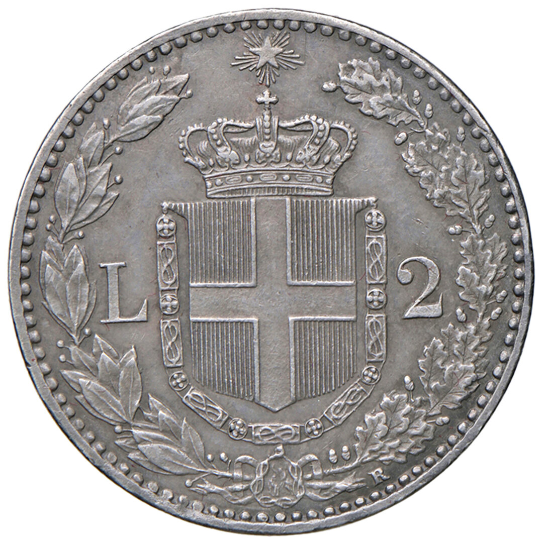 Rovescio moneta