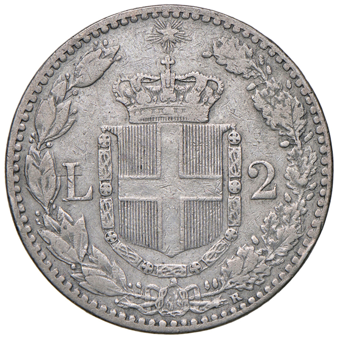 Rovescio moneta