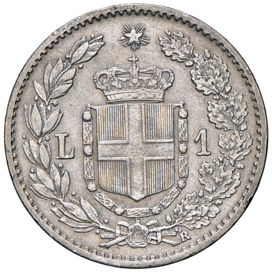Rovescio moneta