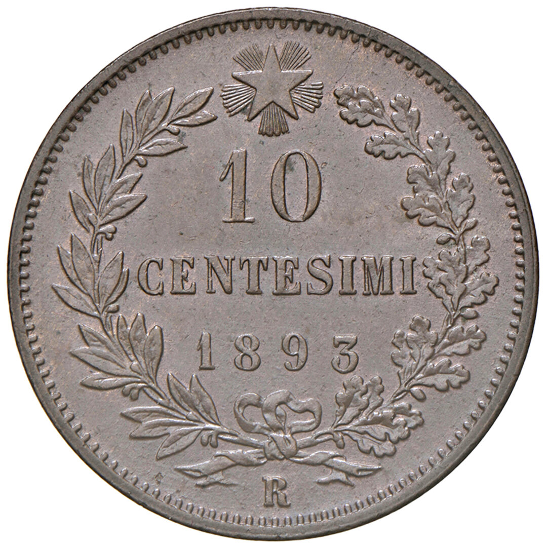Rovescio moneta