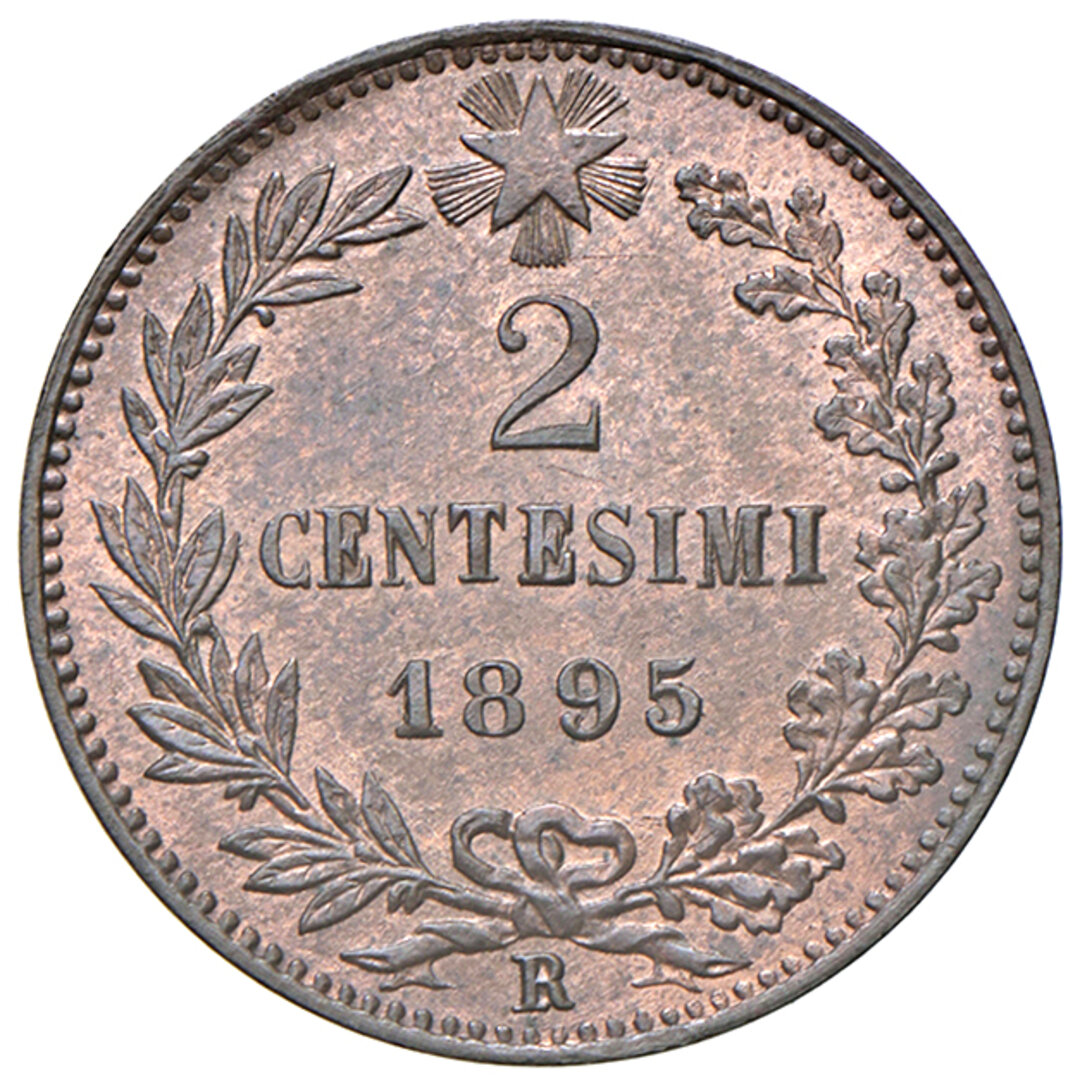 Rovescio moneta