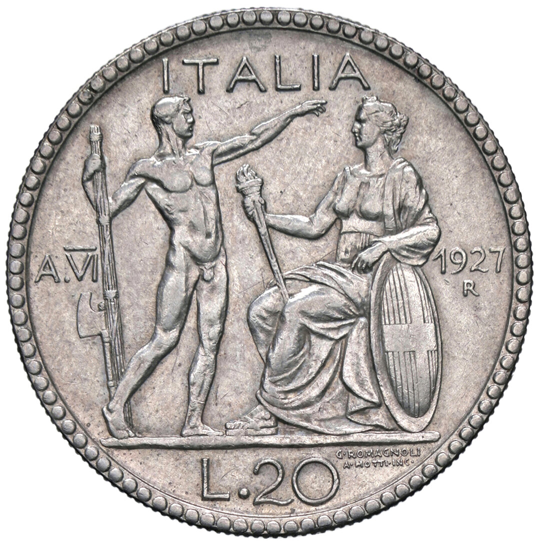 Rovescio moneta