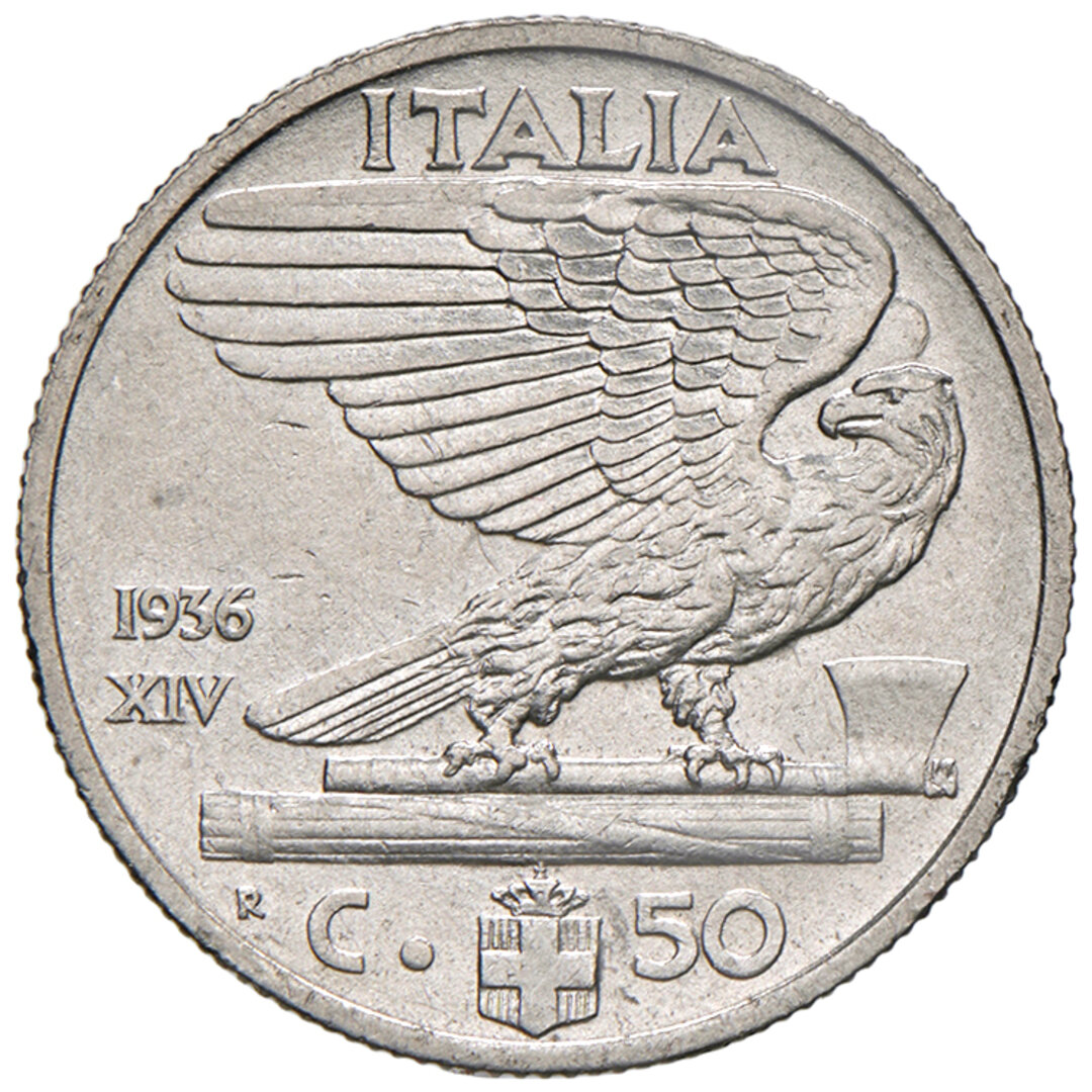 Rovescio moneta