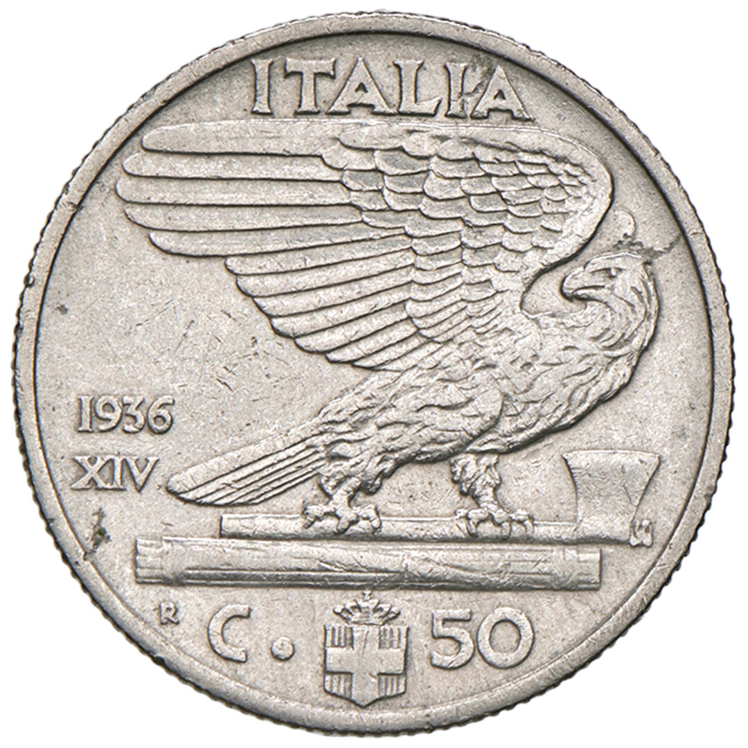 Rovescio moneta