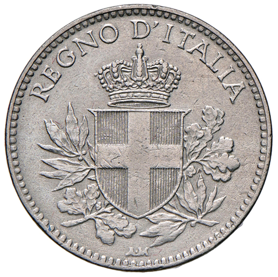 Dritto moneta