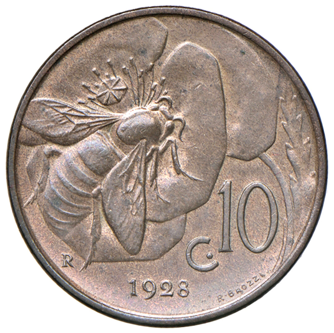 Rovescio moneta