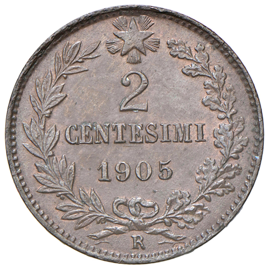 Rovescio moneta