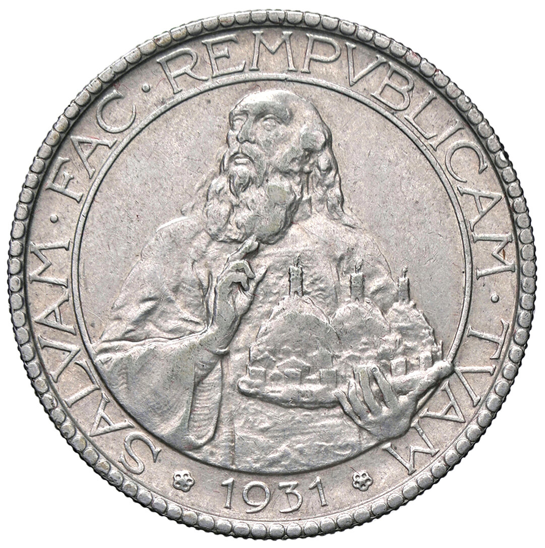 Rovescio moneta