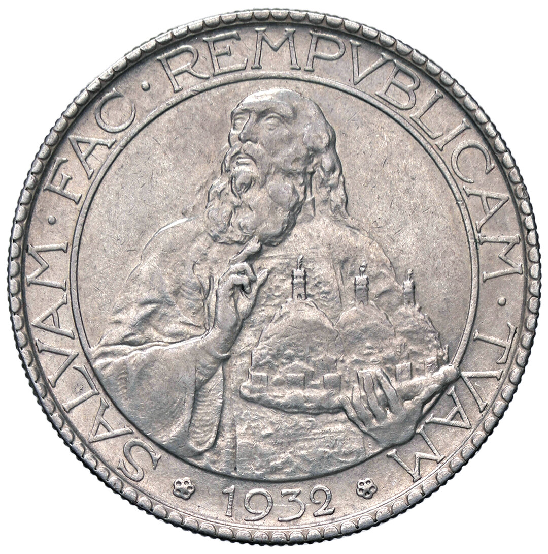 Rovescio moneta