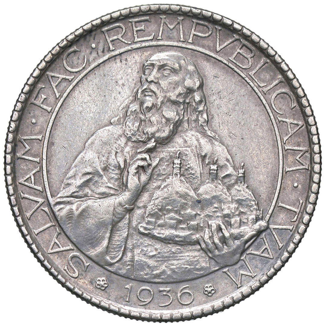 Rovescio moneta