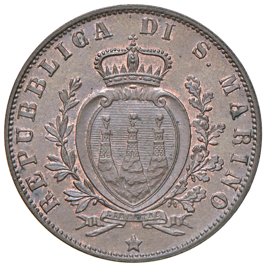 Dritto moneta