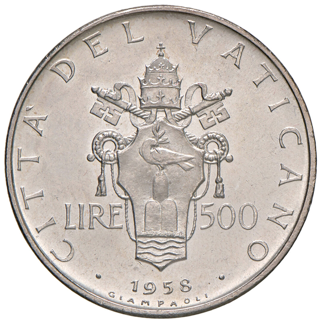 Rovescio moneta