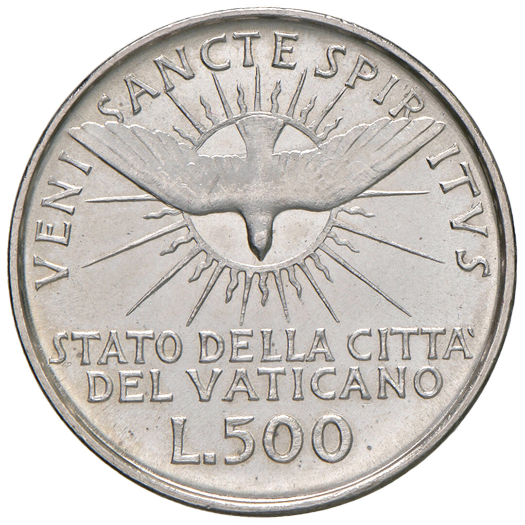 Rovescio moneta