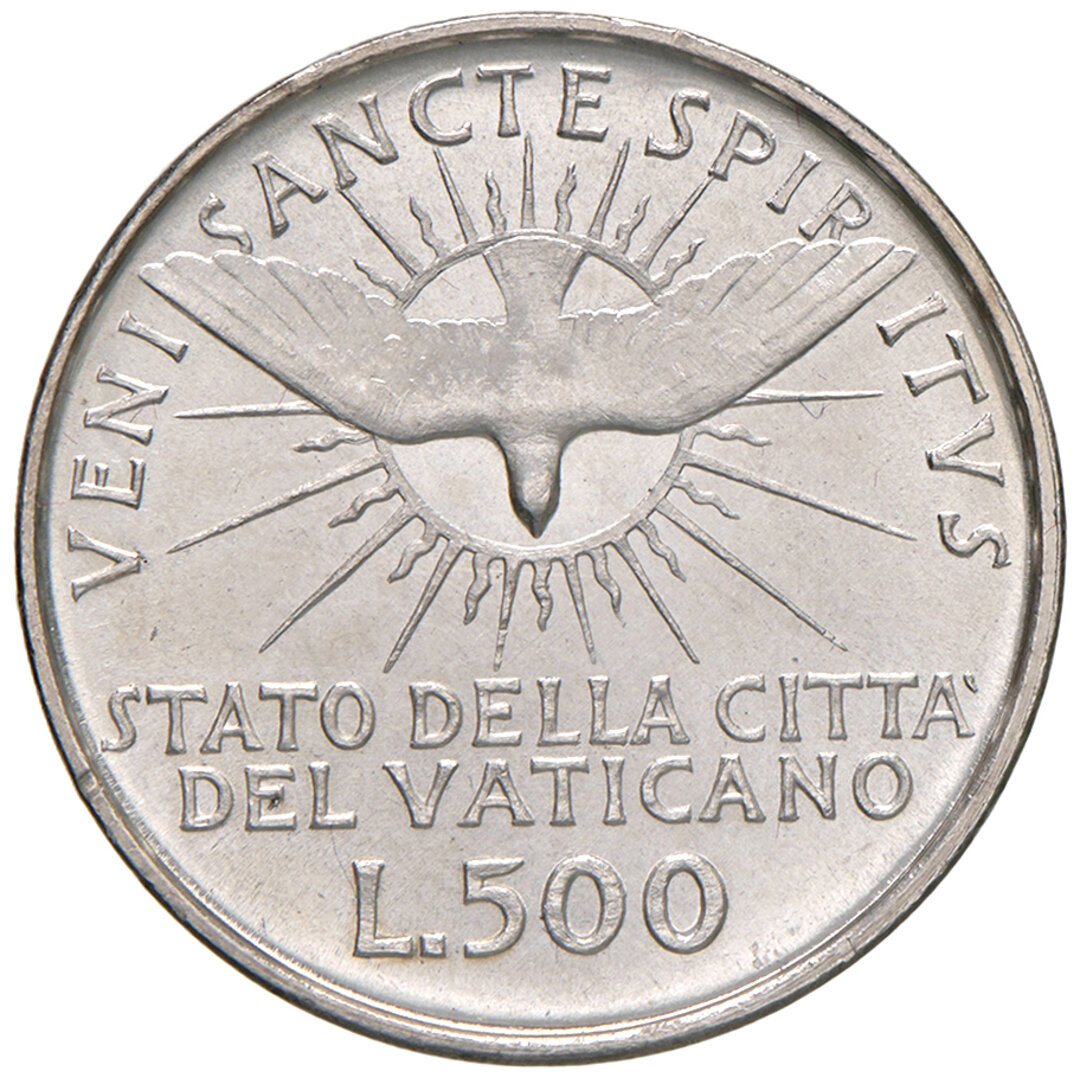 Rovescio moneta