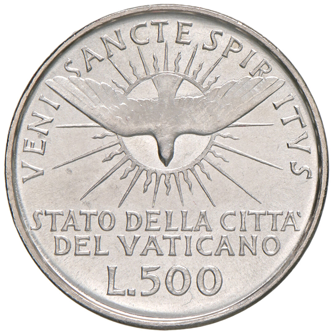 Rovescio moneta