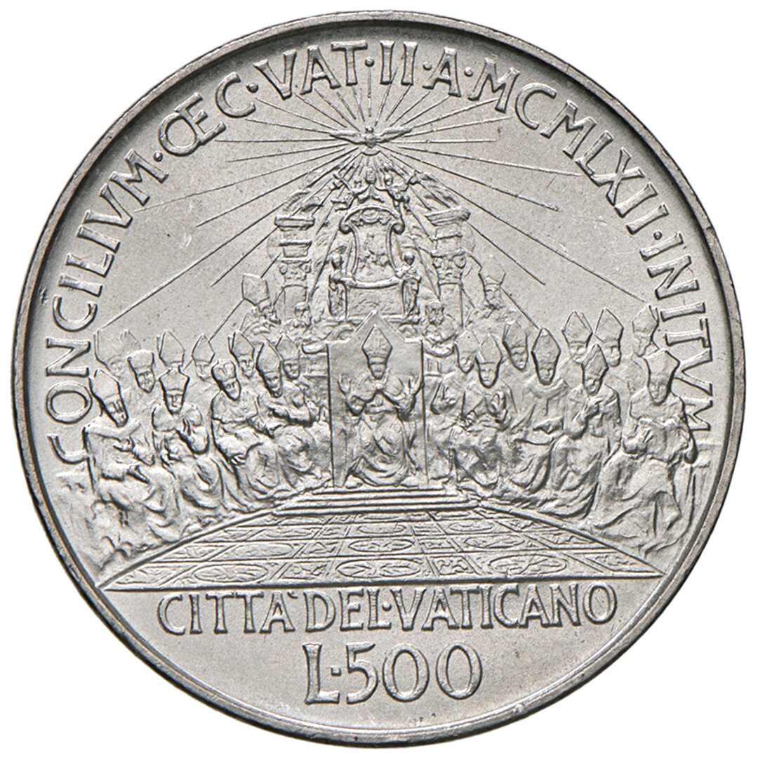 Rovescio moneta